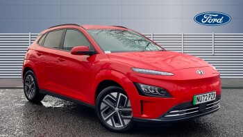 Hyundai KONA 100kW Premium 39kWh 5dr Auto Electric Hatchback